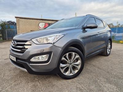 2014 Hyundai Santa Fe Highlander Wagon DM2 MY15 for sale in South Coast